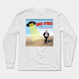 Immigrants stories Long Sleeve T-Shirt